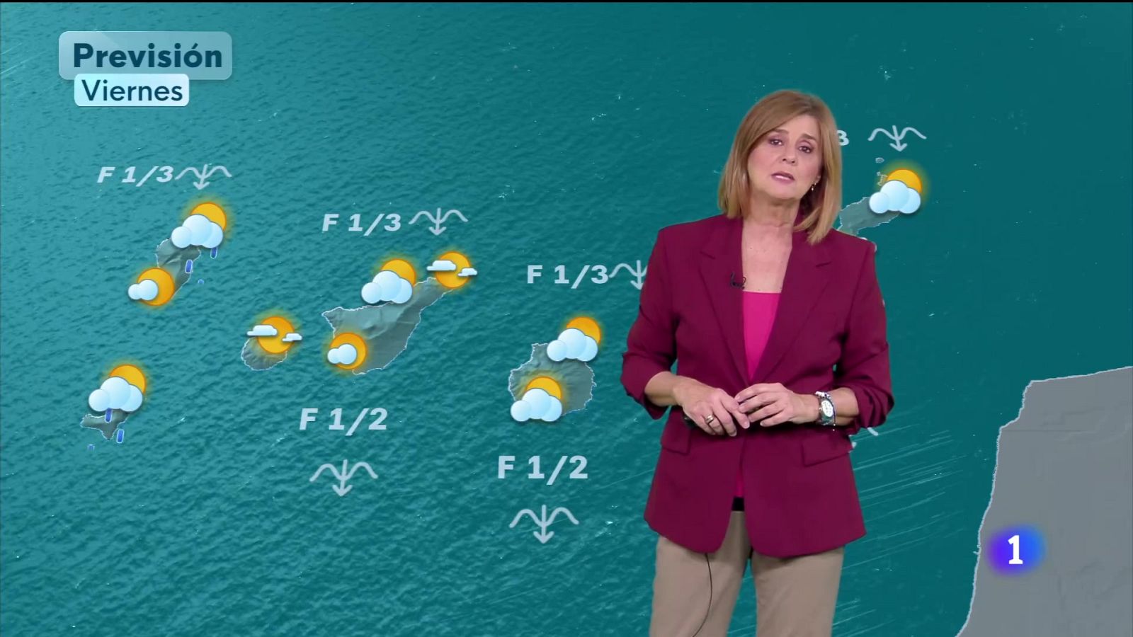 El tiempo en Canarias - 30/10/2025 | Ver