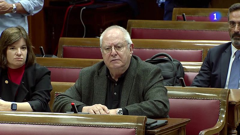 ERC qualifica d'inquisitional  la comissió del Senat
