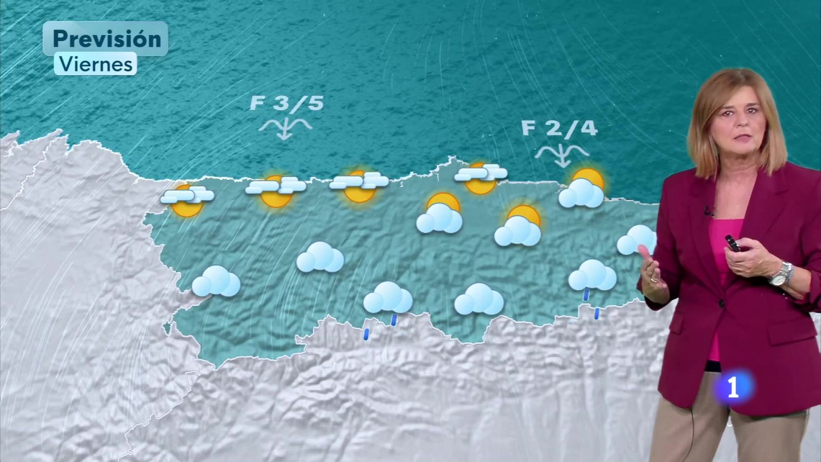 El tiempo en Asturias - 30/10/25 | Ver