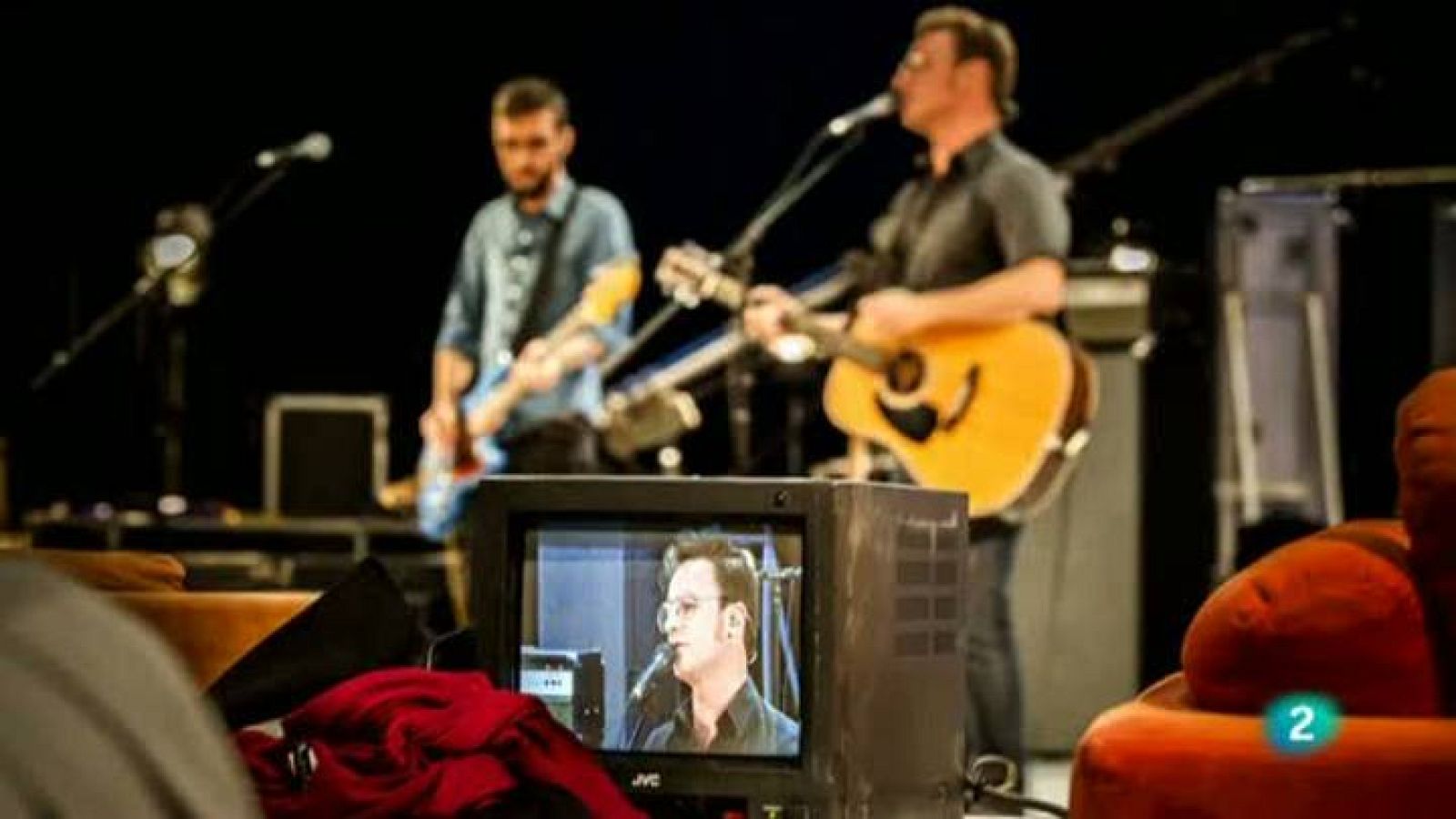 Blue zulu - Concert La Pegatina, Mishima i Nyandú