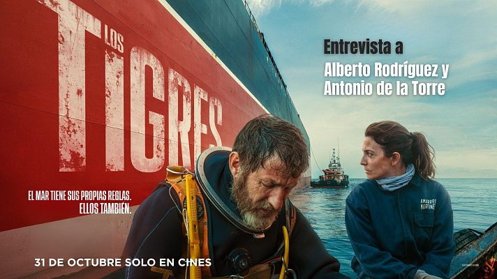 Noticias Andalucía - Entrevista a Alberto Rodriguez y Antonio de la Torre