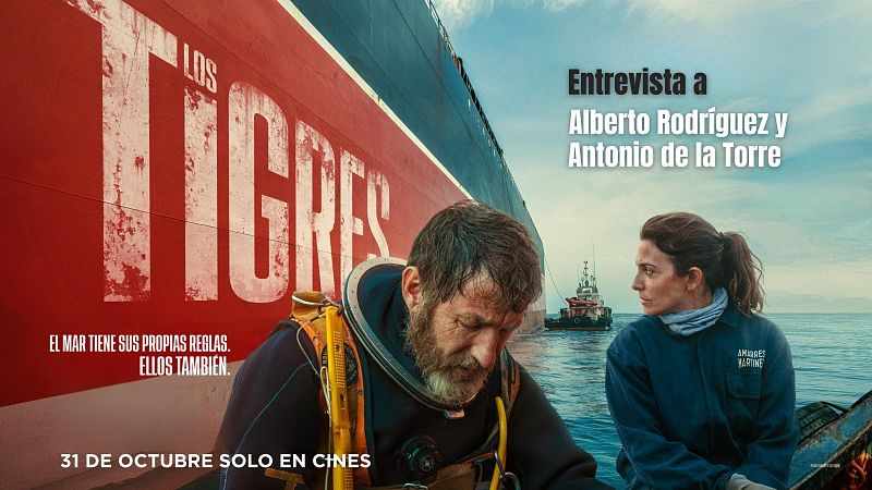 Entrevista a Alberto Rodriguez y Antonio de la Torre - Noticias Andalucía | Ver