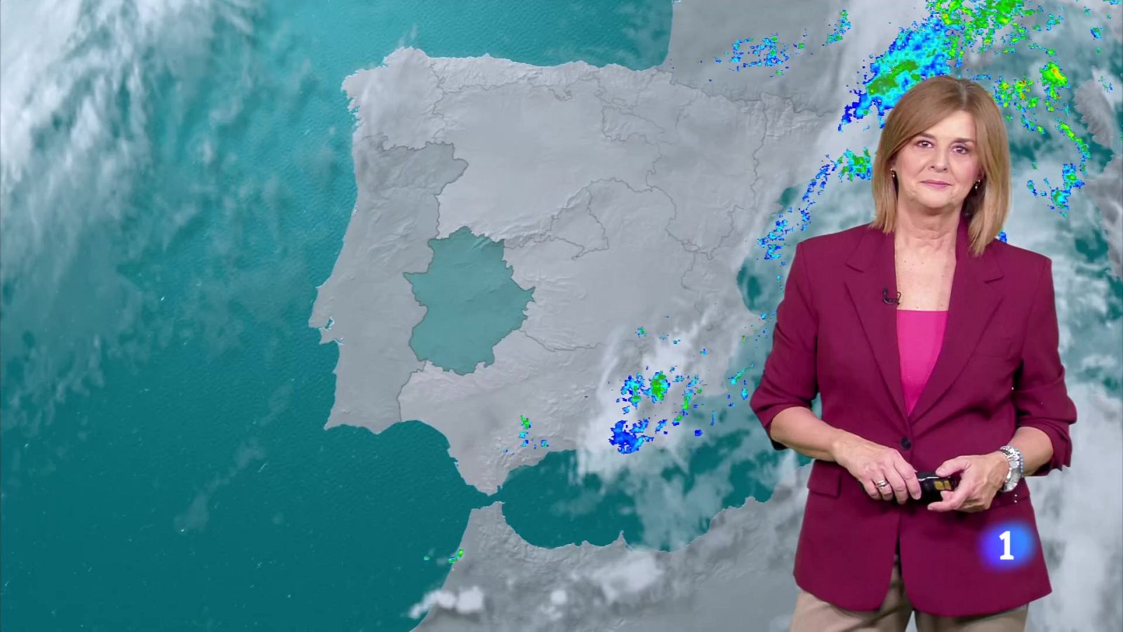 El tiempo en extremadura - 30/10/2025 - Ver ahora