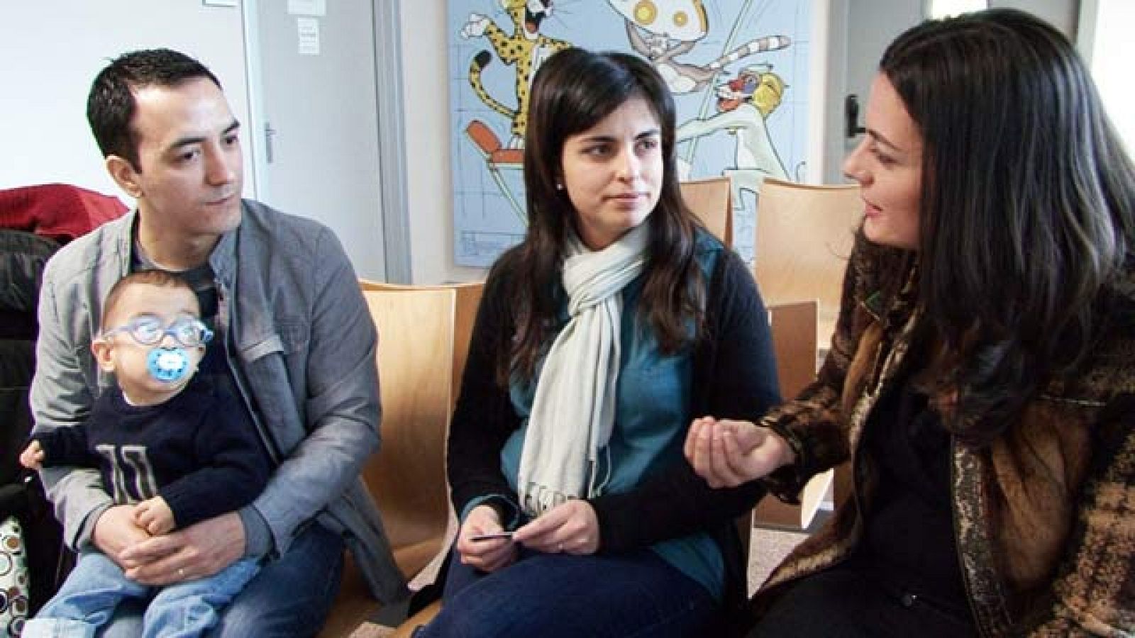 Comando actualidad - Milagro médico - Cirugía fetal - ver ahora