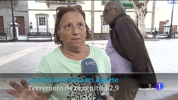 Telecanarias - Canarias en 2' - 30/10/2025