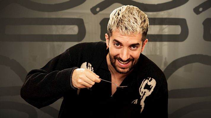 Héctor de comer - David Broncano