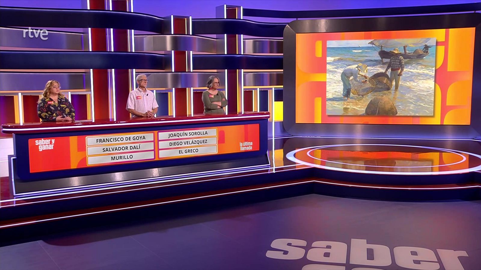 Saber y ganar - 30/10/25 - Saber y ganar | Ver