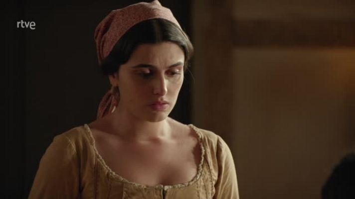 Valle Salvaje - ¡Y Luisa dice que sí!