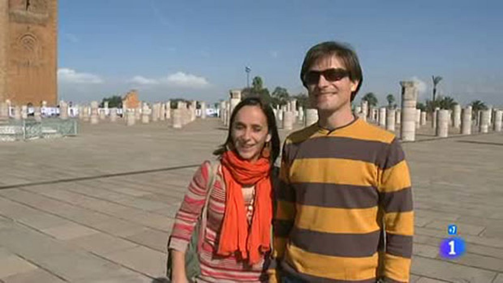 Españoles en el mundo - Casablanca, Rabat, Fez - Roberto | Ver