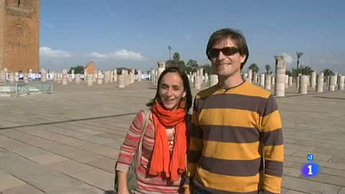 Españoles en el mundo - Casablanca, Rabat, Fez - Roberto