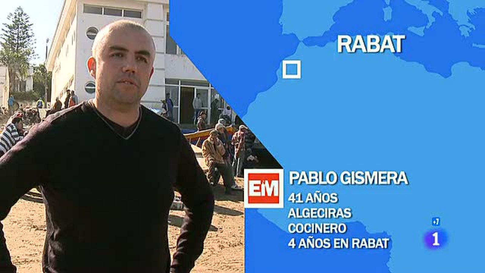 Españoles en el mundo - Casablanca, Rabat, Fez - Pablo | Ver