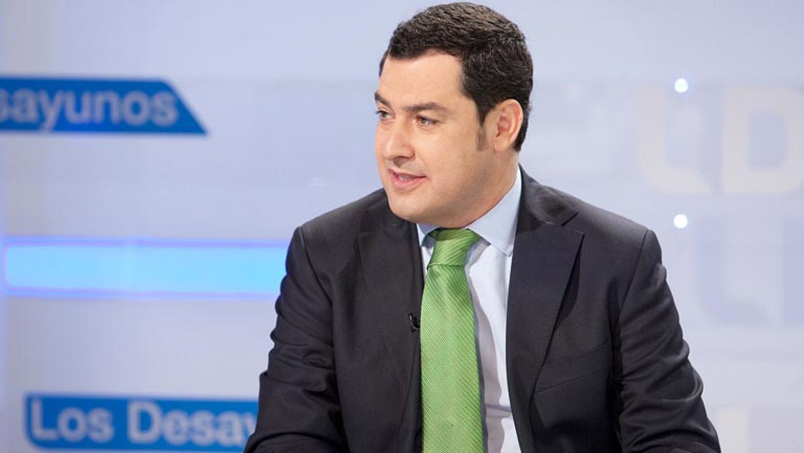 Entrevista a Juan Manuel Moreno, secretario de Estado de Servicios Sociales e Igualdad - Los desayunos | Ver