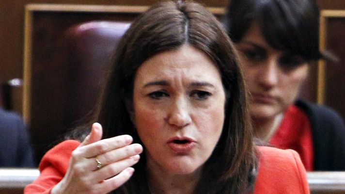 Informativo 24h - Soraya ve "gravísimo" lo publicado sobre los supuestos sobresueldos