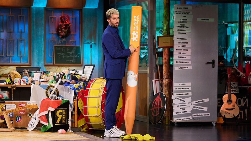 La Revuelta | Un juguete, una ilusión