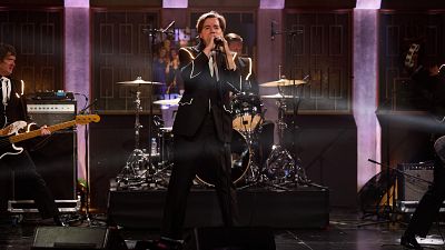 The Hives - "Hate to say I told you so"