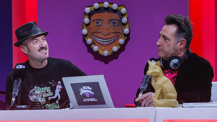 El poder paranormal de las palabras