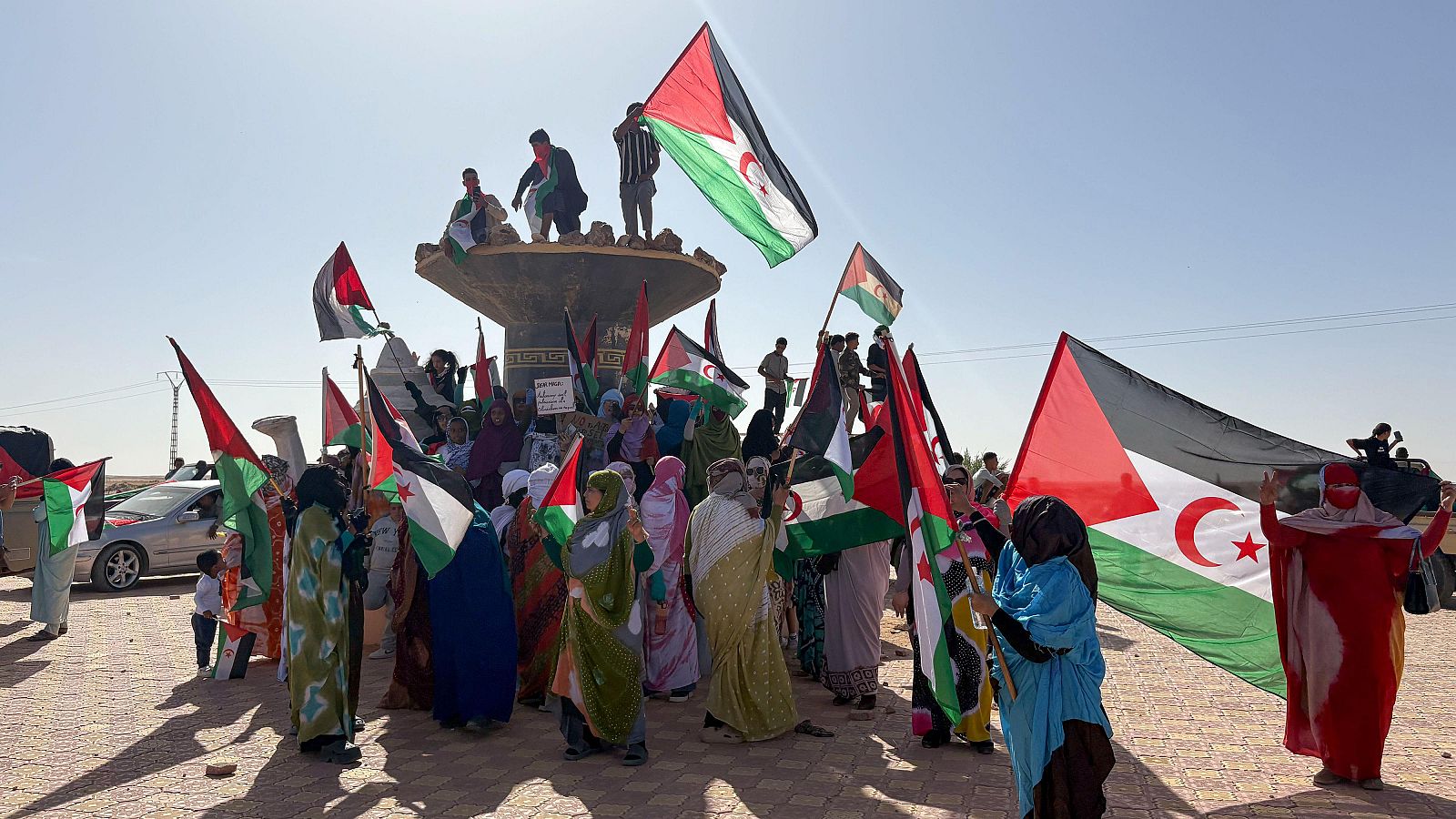 Naciones Unidas negocia sobre el futuro del Sáhara Occidental | Ver