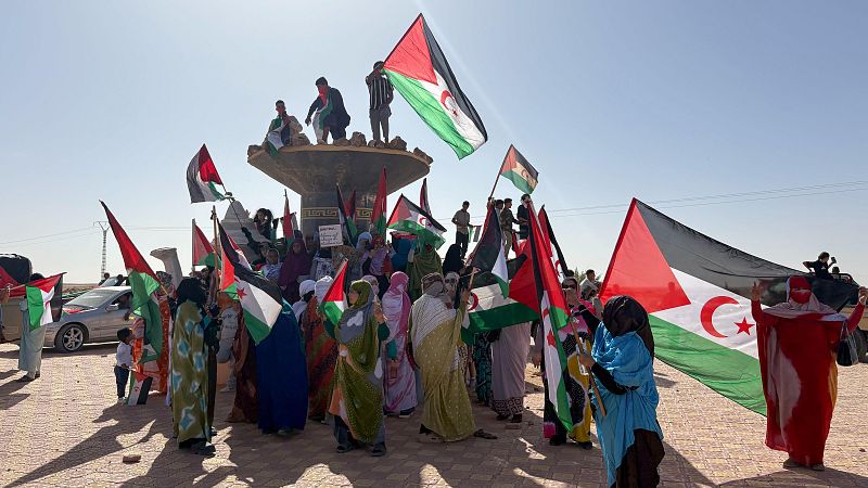 Naciones Unidas negocia sobre el futuro del Sáhara Occidental | Ver