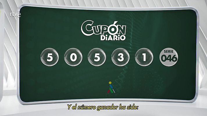 Sorteos ONCE - Sorteo ONCE - 30/10/25
