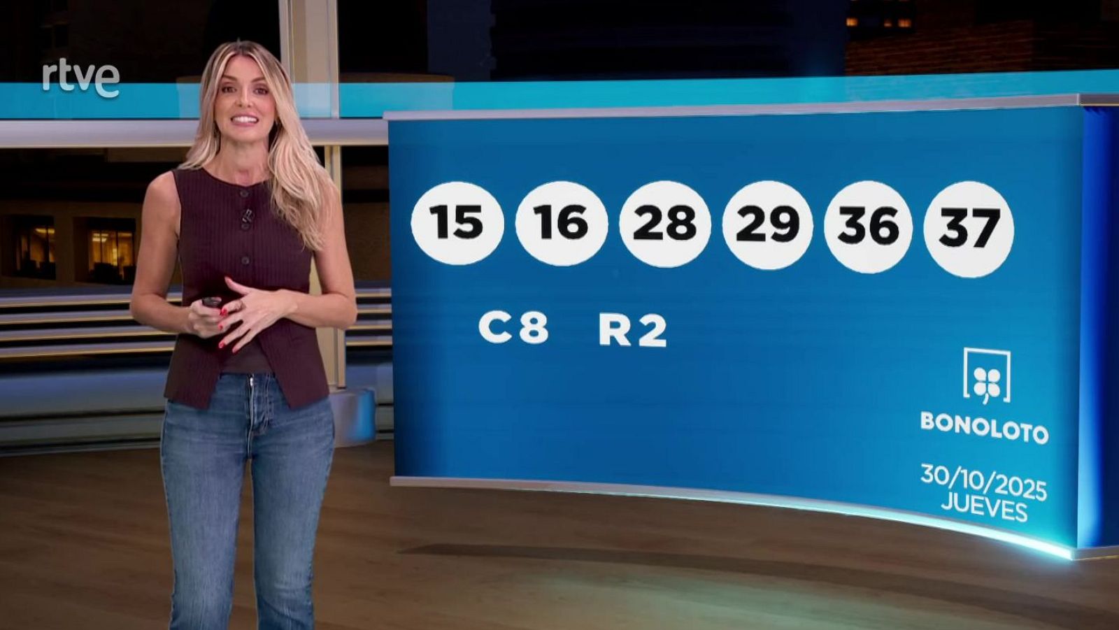 Sorteo de la Lotería Nacional, Bonoloto, Primitiva y Jóker: 30/10/2025 - Loterías | Ver