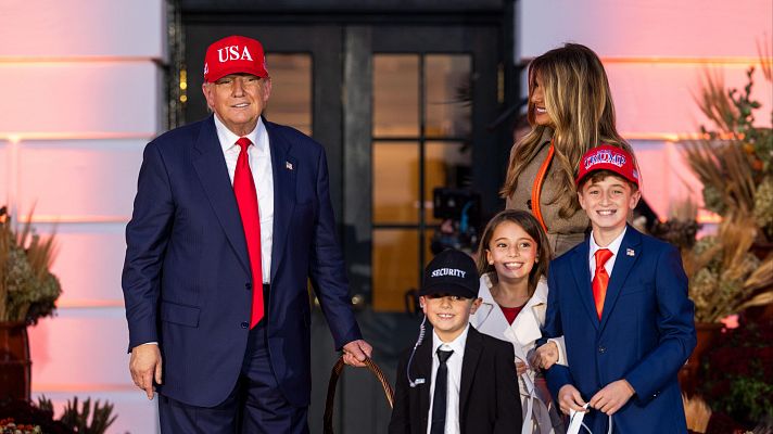 Telediario Internacional - Telediario Internacional - 30/10/25