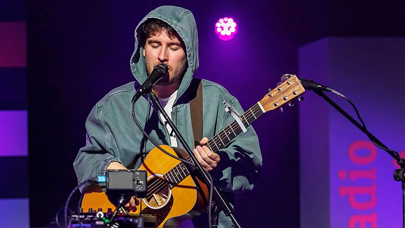 Los conciertos de Radio 3 - Sebastin Corts - Los conciertos de Radio 3 en La 2 | Ver