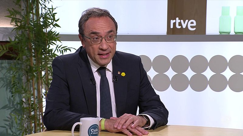 Josep Rull: "Aliança Catalana és una esmena a la totalitat a Jordi Pujol"