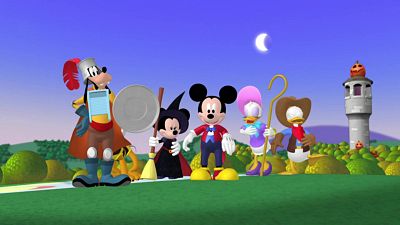 La casa de Mickey Mouse - La fiesta de Pete - Clan RTVE.es - La casa de Mickey Mouse | Ver