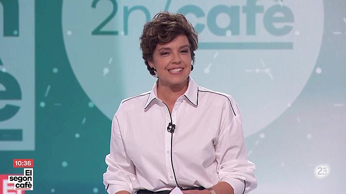 El segon cafè - L' editorial de Cristina Villanueva: Celebrem la vida