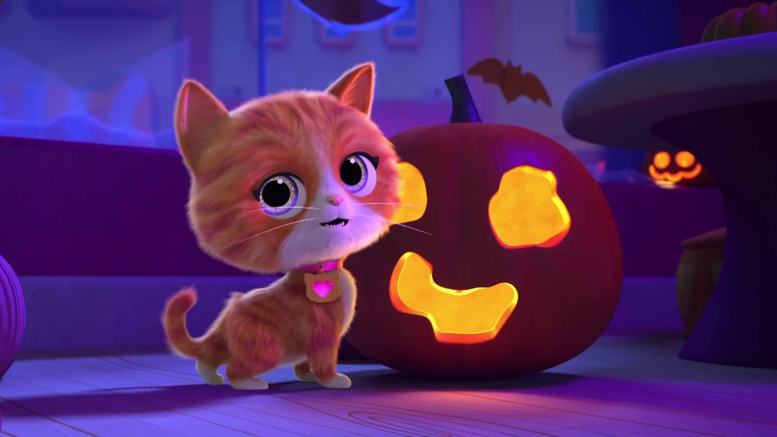 Superkitties - Los Superkitties y la gata de Howloween - Superkitties | Ver