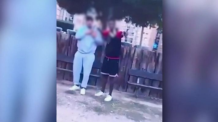 Mañaneros 360 - Descubre una paliza a su hijo por redes