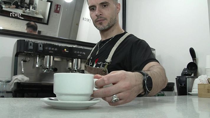 Aquí hay trabajo - De refugiado a trabajador