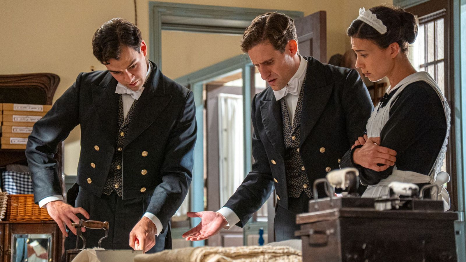 La Promesa - Temporada 4 - Episodio 707 | Ver