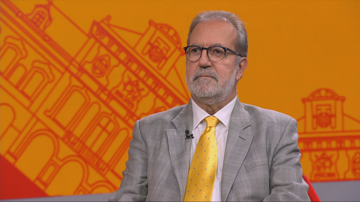 Aquí parlem - Jesús Conte: "Jordi Pujol no està en condicions d'aguantar un judici"