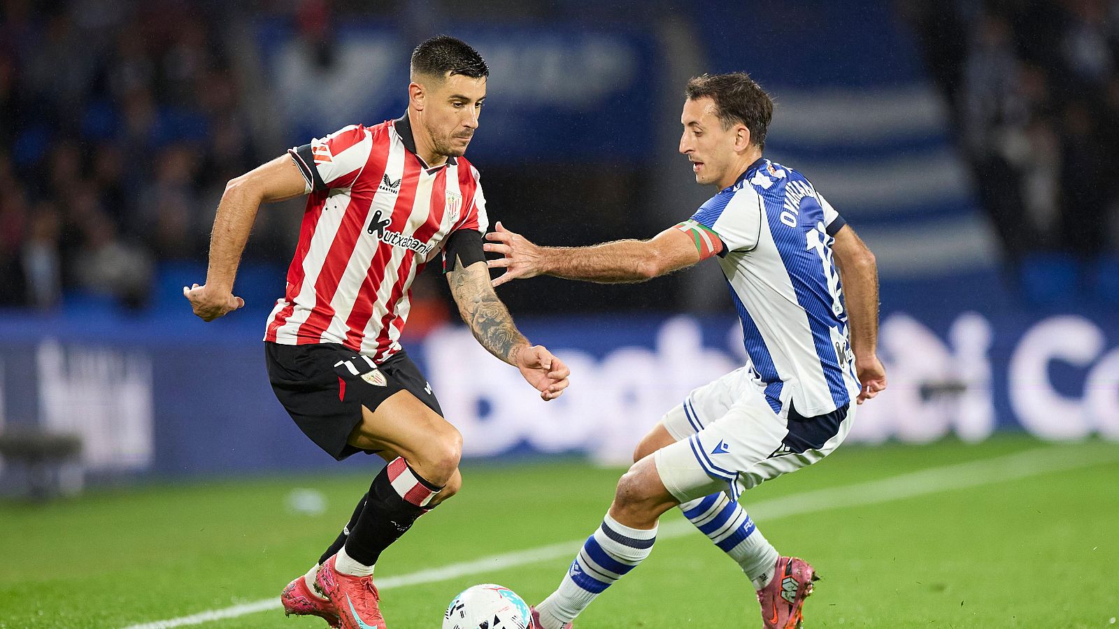 Real Sociedad - Athletic: resumen del partido 11ª jornada Liga | Primera | Ver