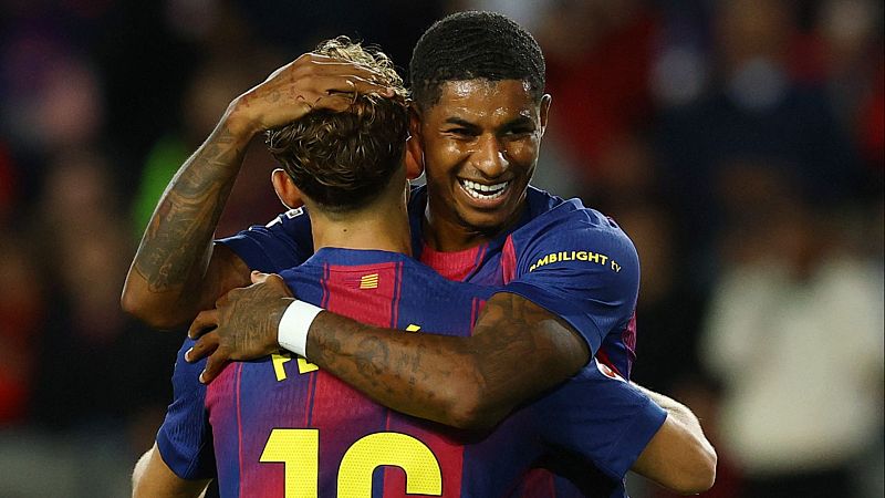 Barcelona - Elche: resumen del partido 11 jornada Liga | Primera | Ver