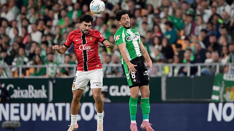 Betis - Mallorca: resumen del partido 11ª jornada Liga | Primera | Ver