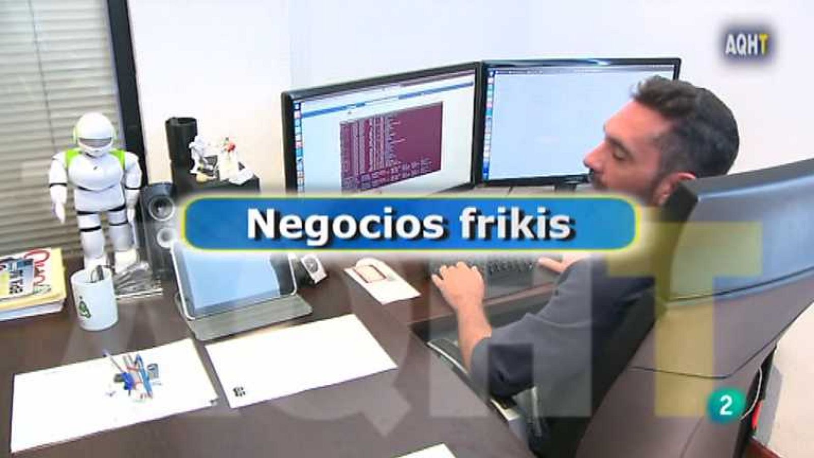 Aquí hay trabajo - 31/01/13 - ver ahora