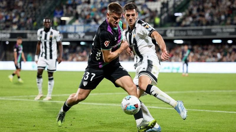 Castelln - Mlaga: resumen del partido 12 jornada | Segunda | Ver