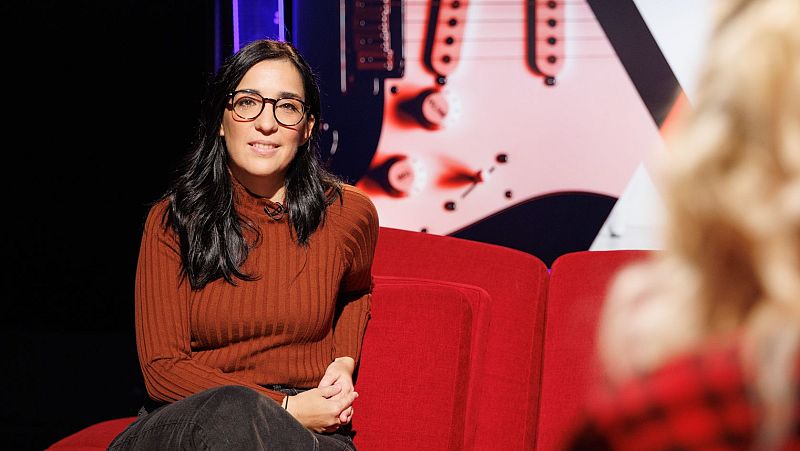 Entrevista a Alauda Ruiz de Azúa - Atención obras - Atención obras | Ver