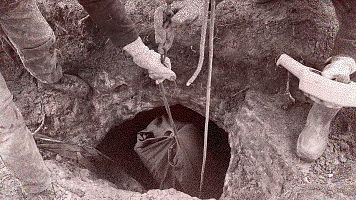 Espaa, un pas de fosas: de cunetas a cementerios, simas, minas y pozos