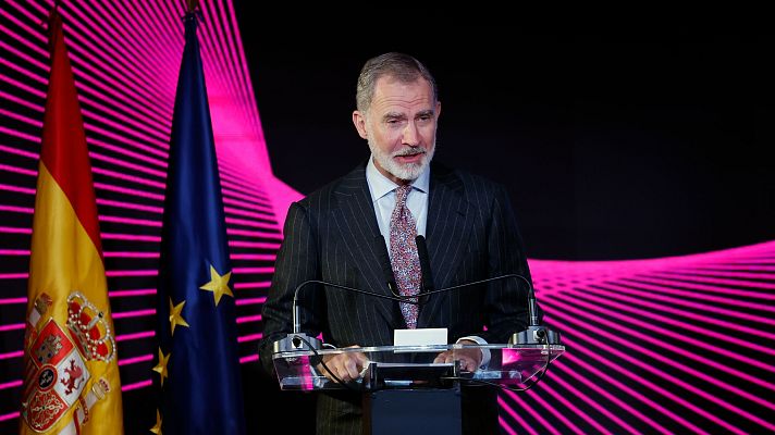 Informativo 24h - El rey pide a los países iberoamericanos apoyarnos en "lo que nos une" y apuesta por un futuro compartido