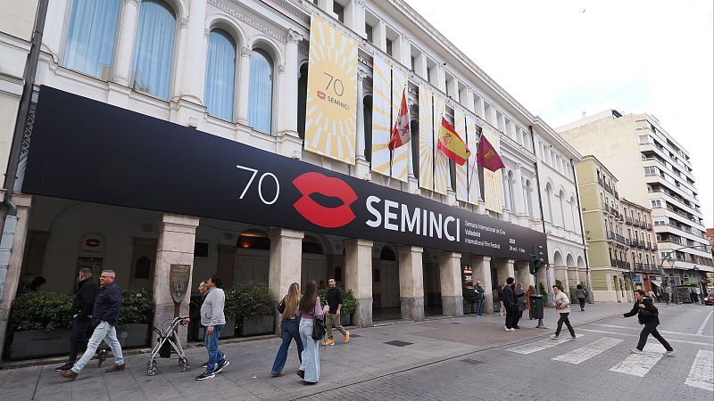 D�as de Cine: Seminci | Ver