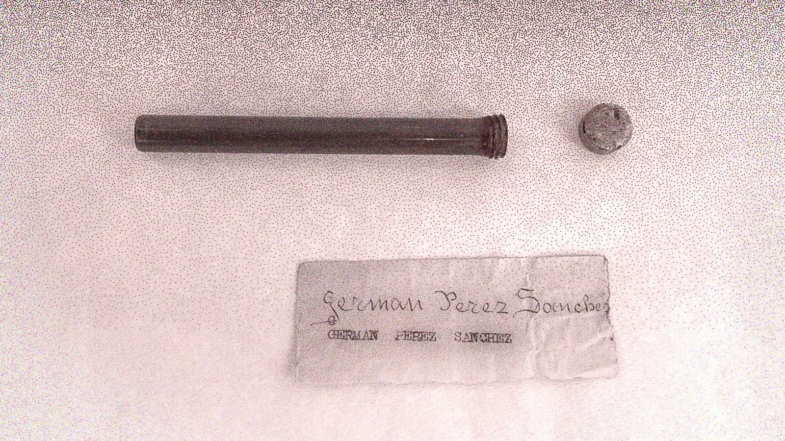 Objetos de las fosas que ayudan a entender y recordar | Ver ahora