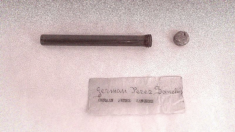 Objetos de las fosas que ayudan a entender y recordar | Ver ahora