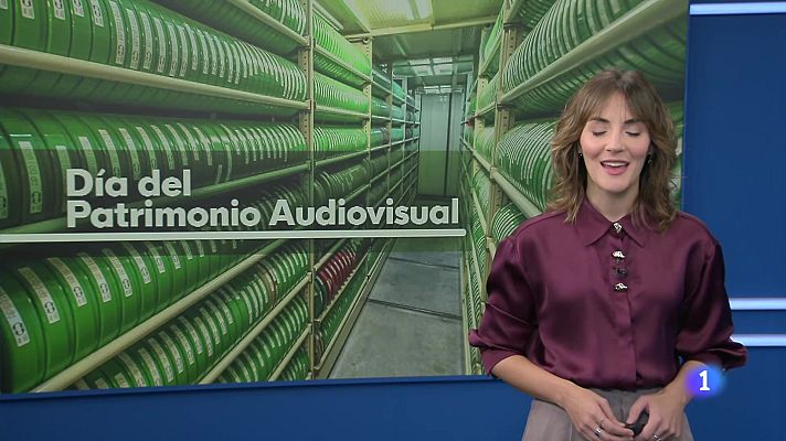  - El patrimonio audiovisual celebra su día mundial