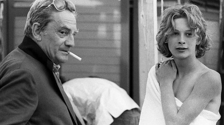 Días de cine - Días de Cine: La habitación verde: Bjorn Adrésen