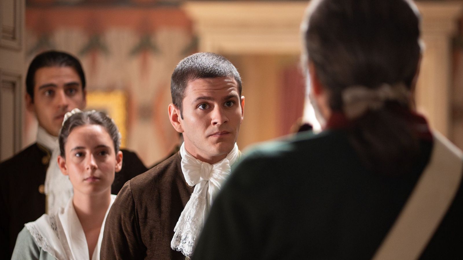 Valle Salvaje - Temporada 3 - Episodio 288 | Ver