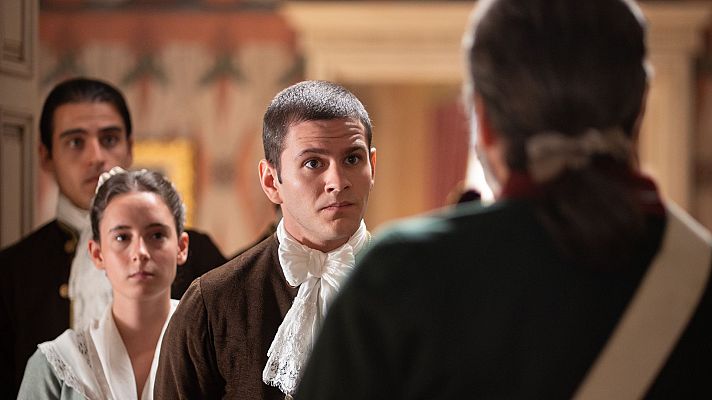 Valle Salvaje - Episodio 288