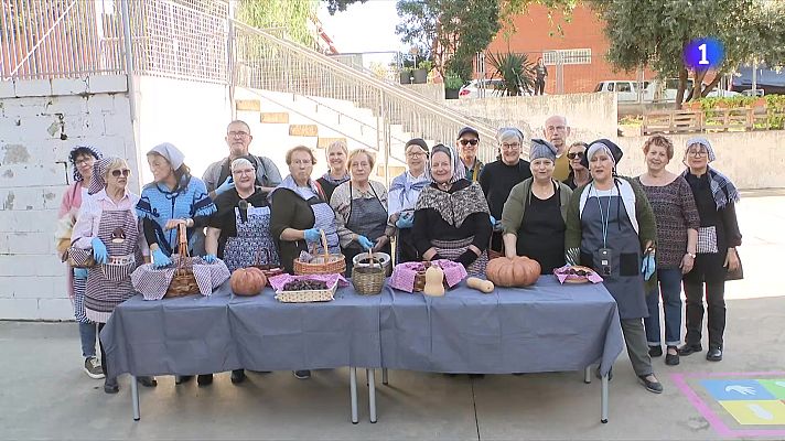 L'Informatiu - La Castanyada i Halloween conviuen un any més